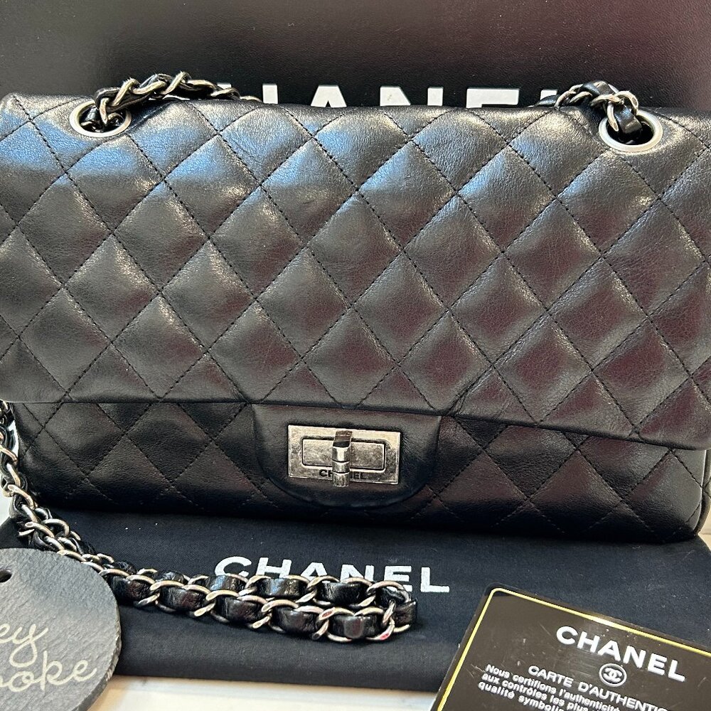 Chanel 225 Reissue - Hybrid